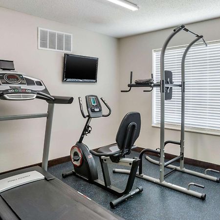 Quality Suites Baton Rouge East - Denham Springs Extérieur photo