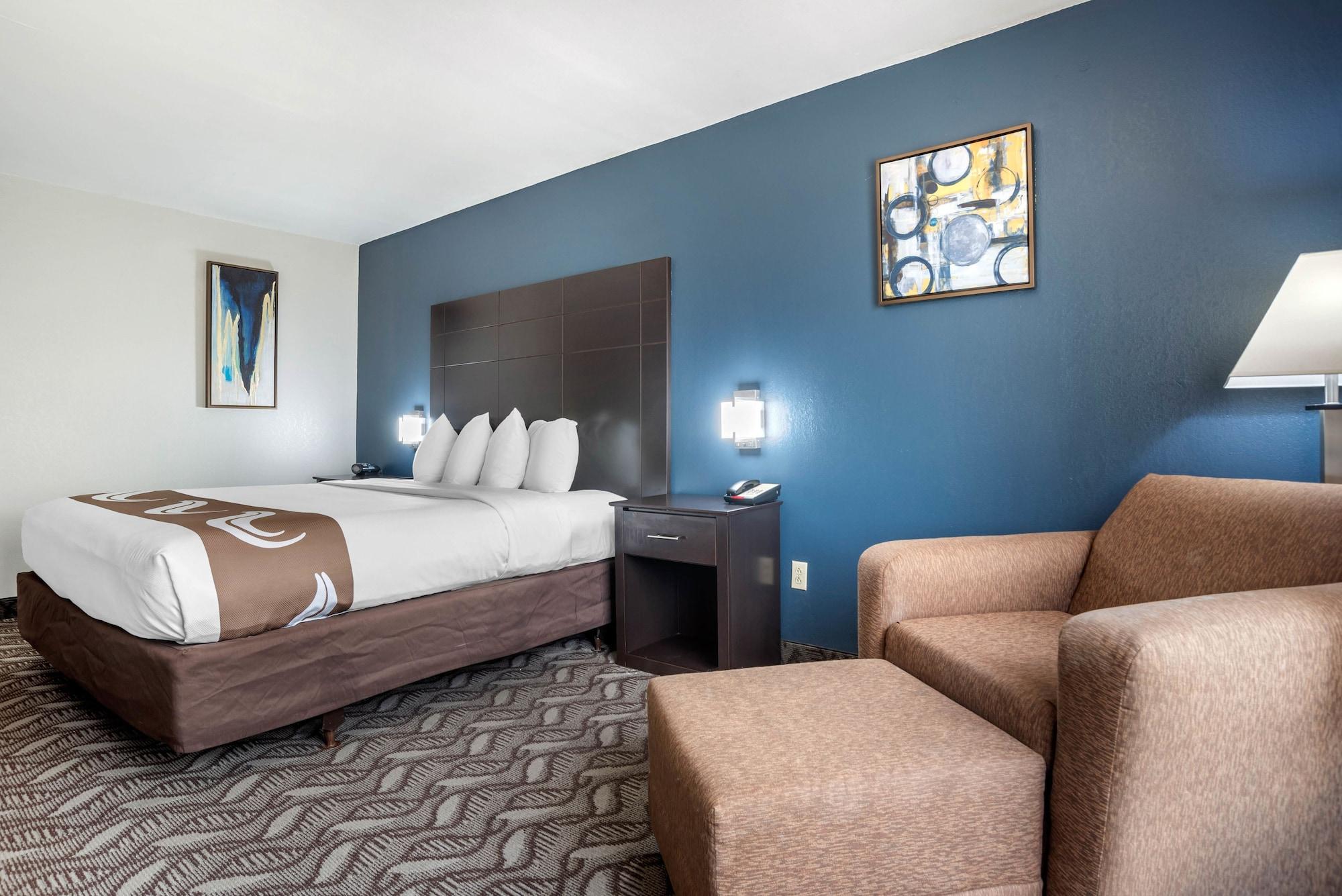 Quality Suites Baton Rouge East - Denham Springs Extérieur photo
