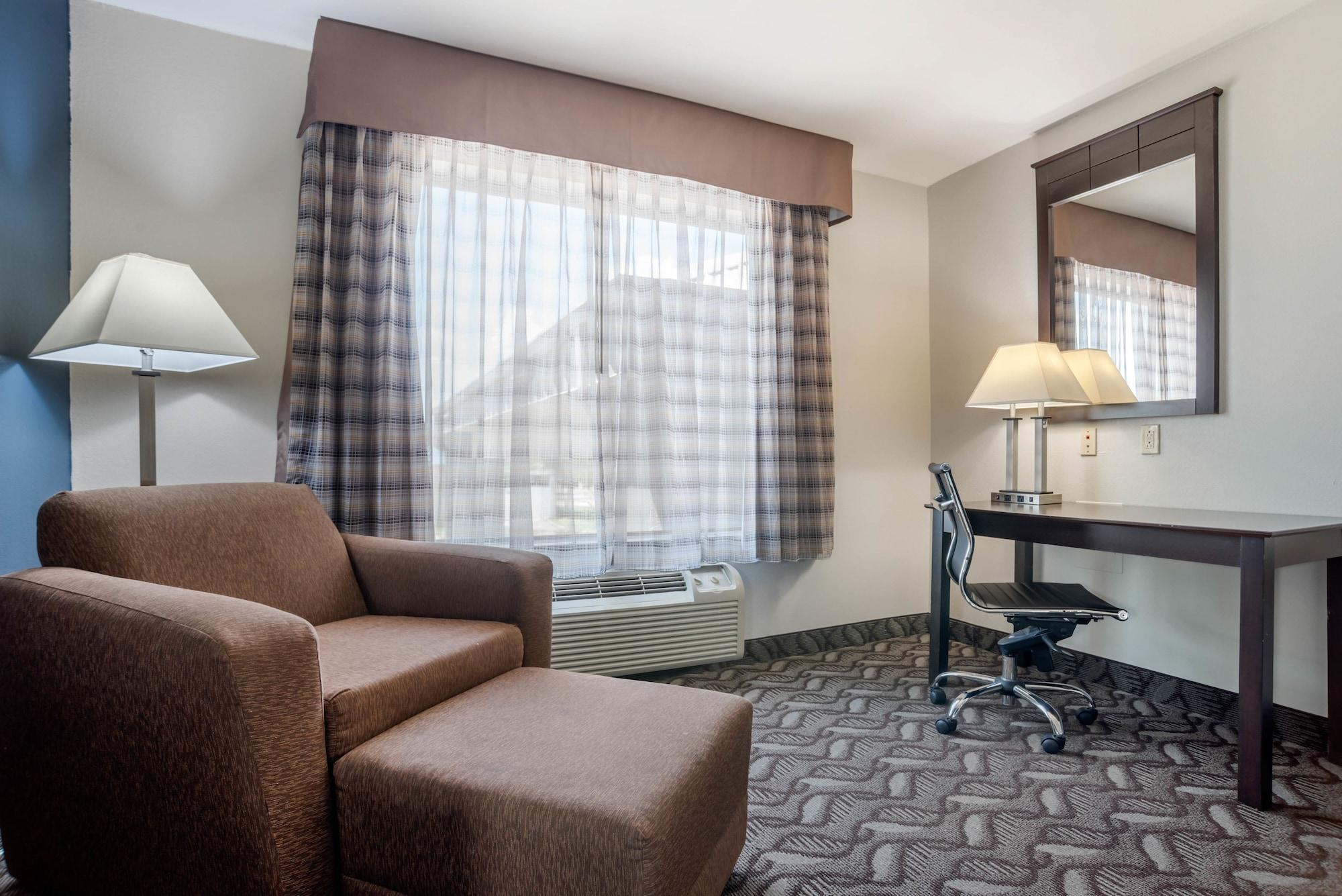 Quality Suites Baton Rouge East - Denham Springs Extérieur photo