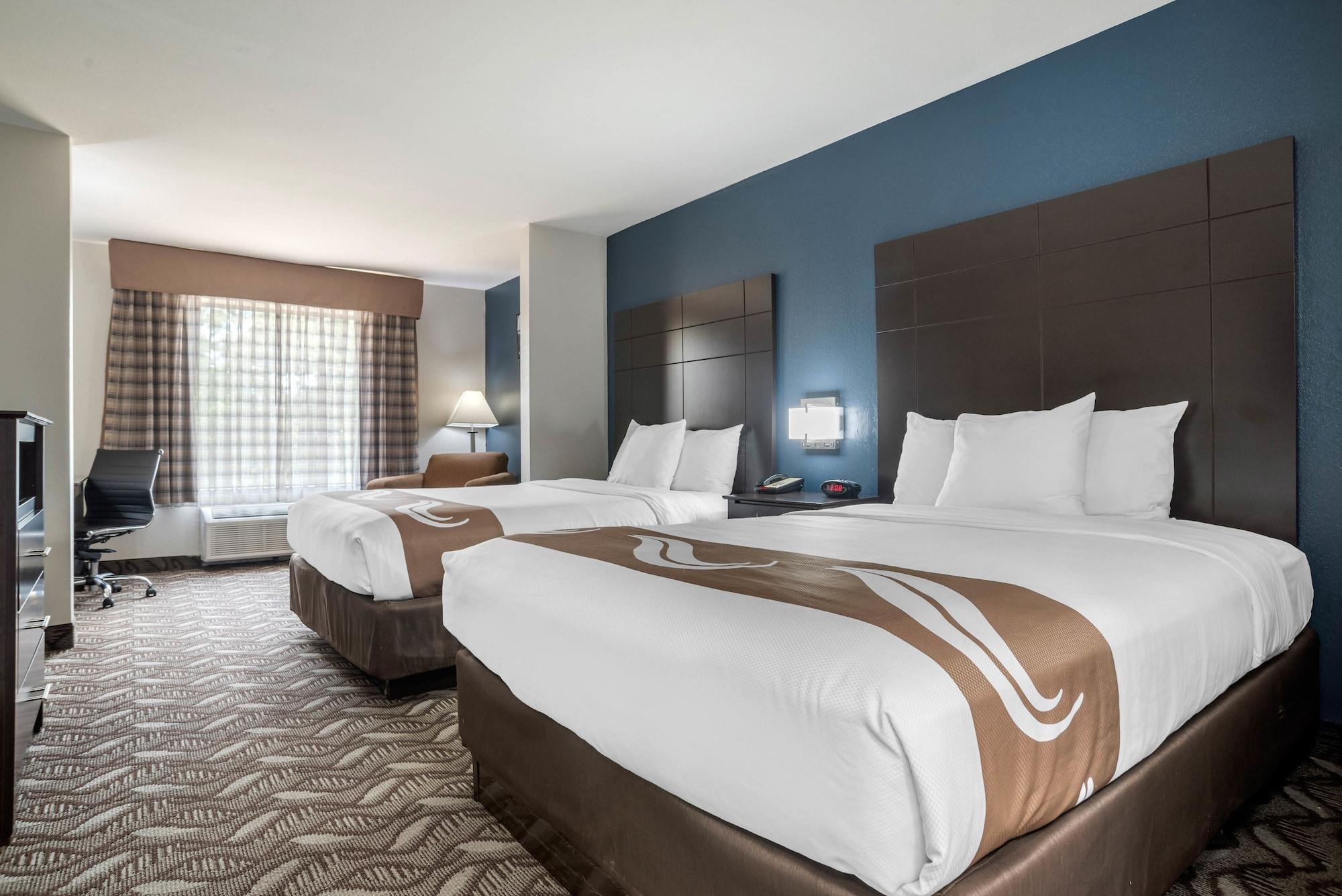 Quality Suites Baton Rouge East - Denham Springs Extérieur photo