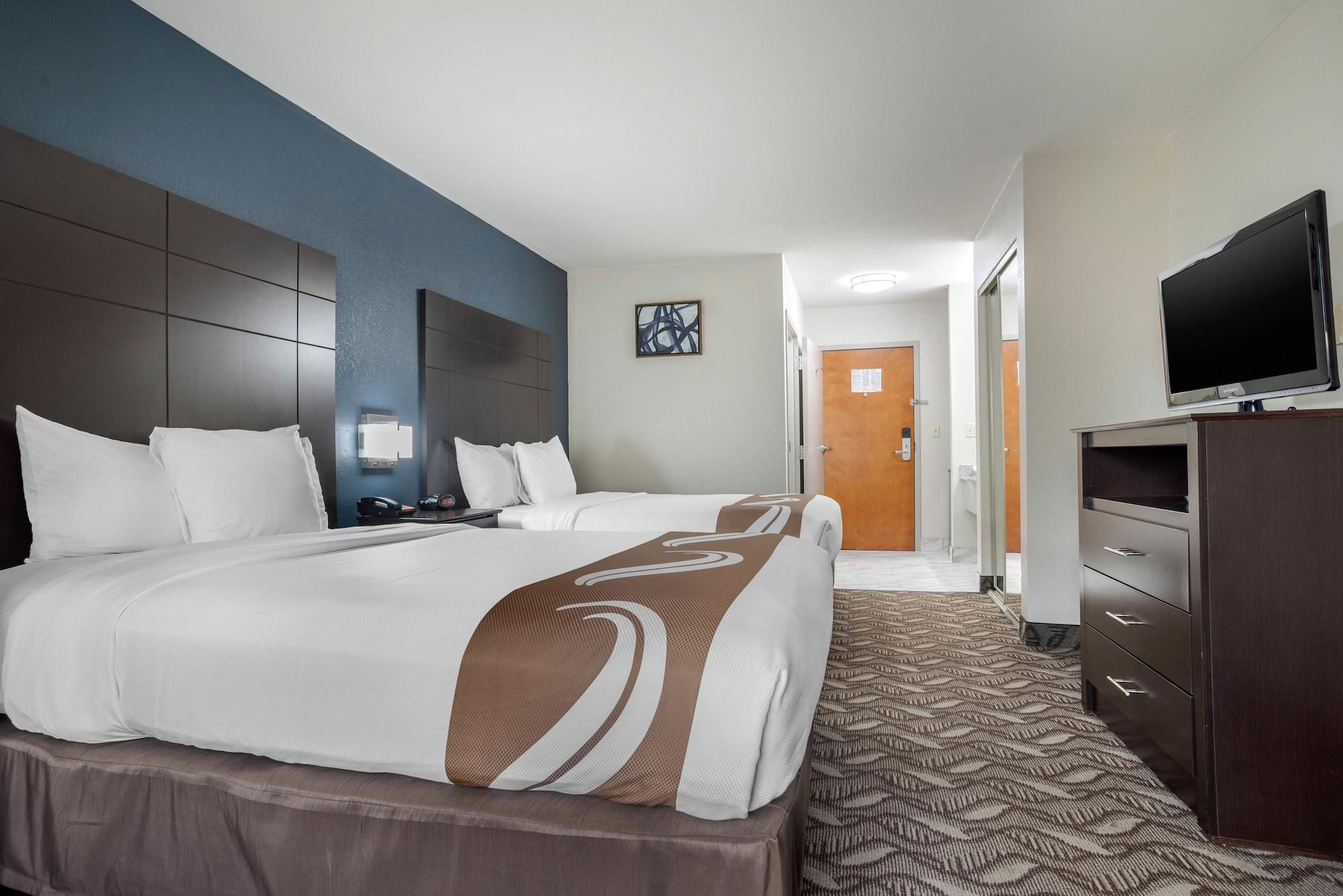 Quality Suites Baton Rouge East - Denham Springs Extérieur photo