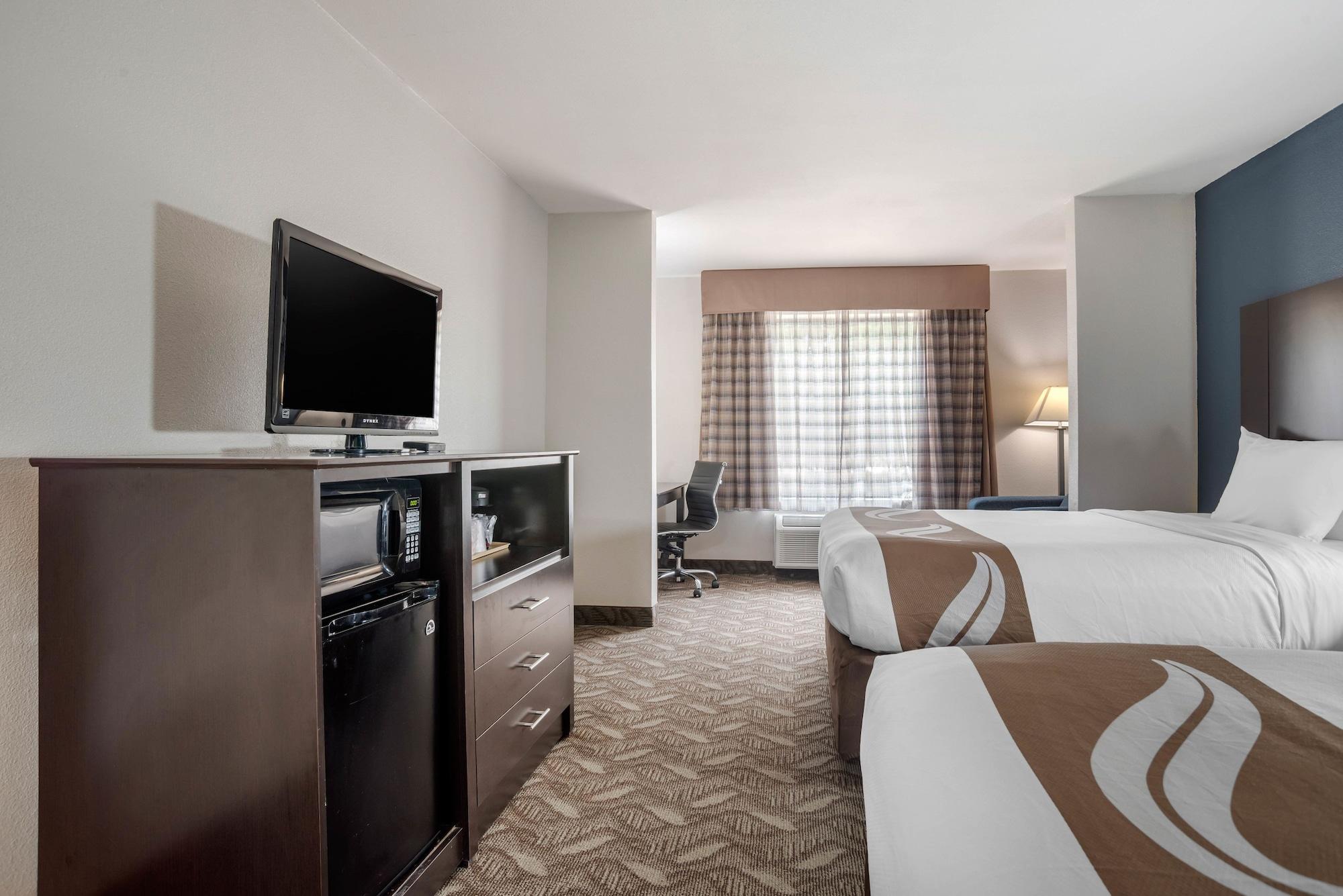 Quality Suites Baton Rouge East - Denham Springs Extérieur photo