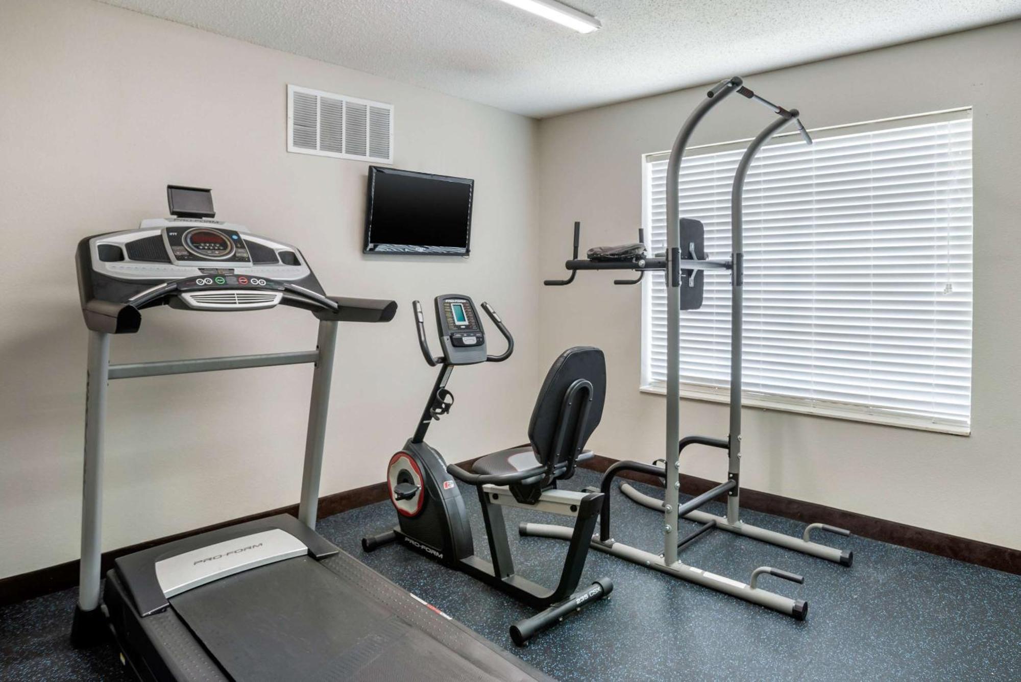 Quality Suites Baton Rouge East - Denham Springs Extérieur photo
