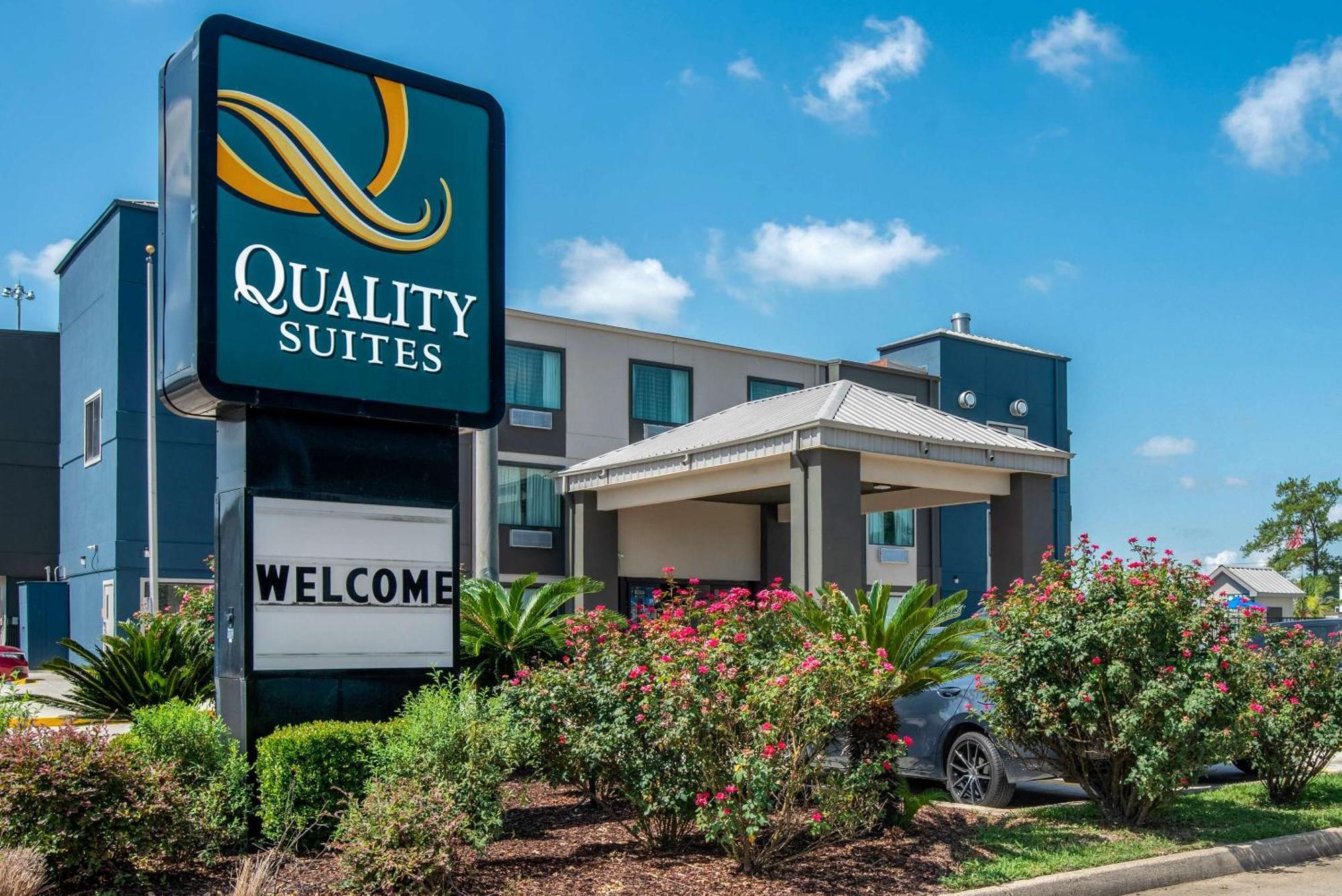 Quality Suites Baton Rouge East - Denham Springs Extérieur photo